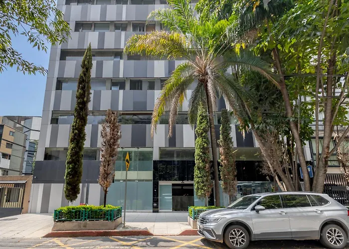 Apartamento Ruben Dario By Capitalia México DF